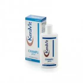 Keravit Champu Ph6 200ml Serra Pamies