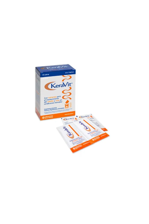 Keravit 30 Sobres