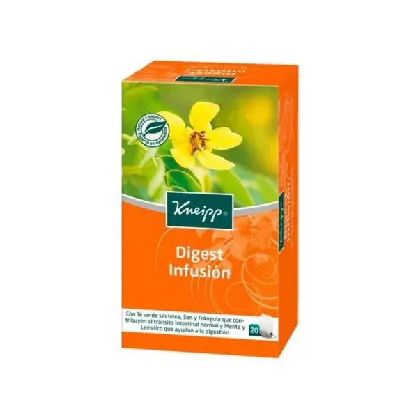 Kneipp Knepp Digest Infusion 20 Infusiones