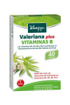 Kneipp Valerian Plus Vitamins B 40 Dagrees