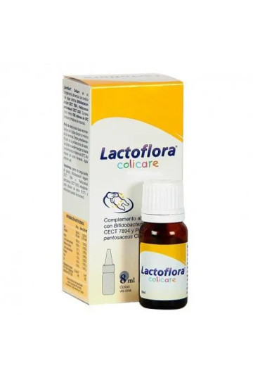 Lactoflora Colicare 8ml