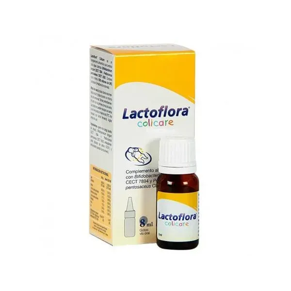 Lactoflora Colicare 8ml