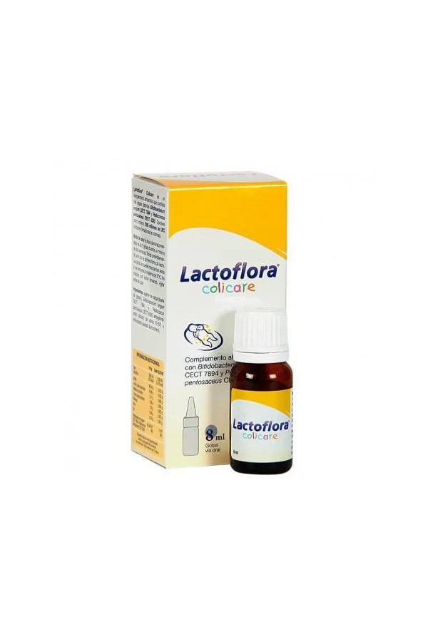 Lactoflora Colicare 8ml