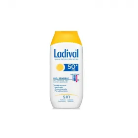 Ladival Piel Sensible Spf50 200ml