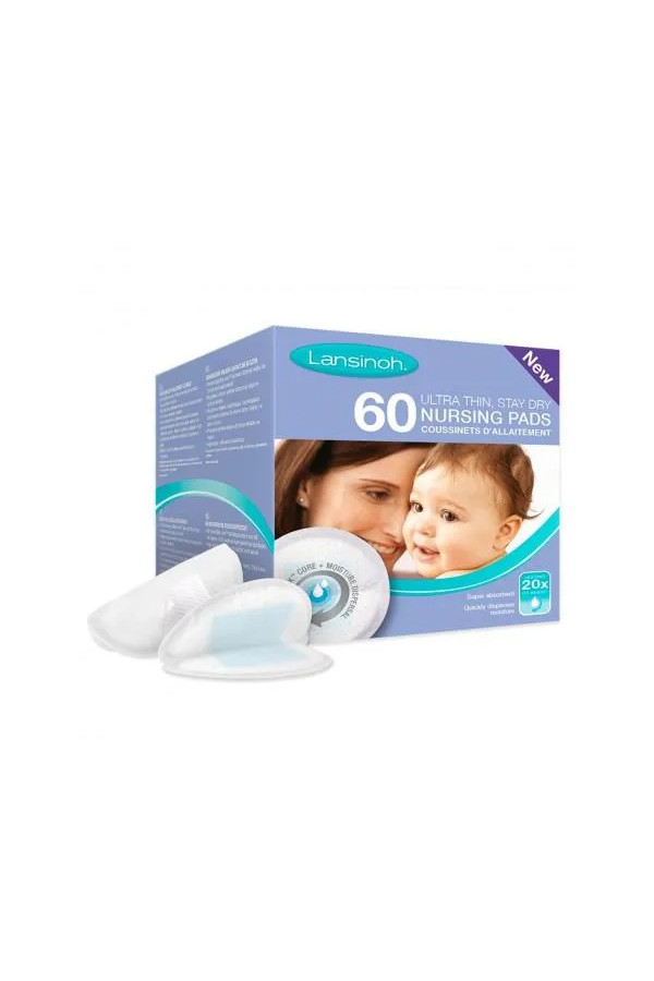 Lansinoh Disposable Discs 60u