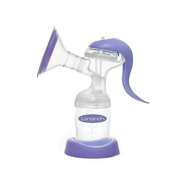 Lansinoh Manual Breast Pump