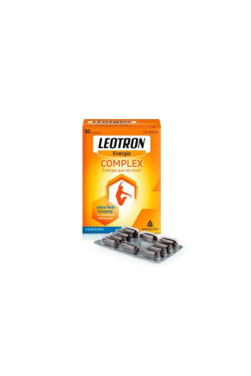 Angelini Leotron Complex 90caps