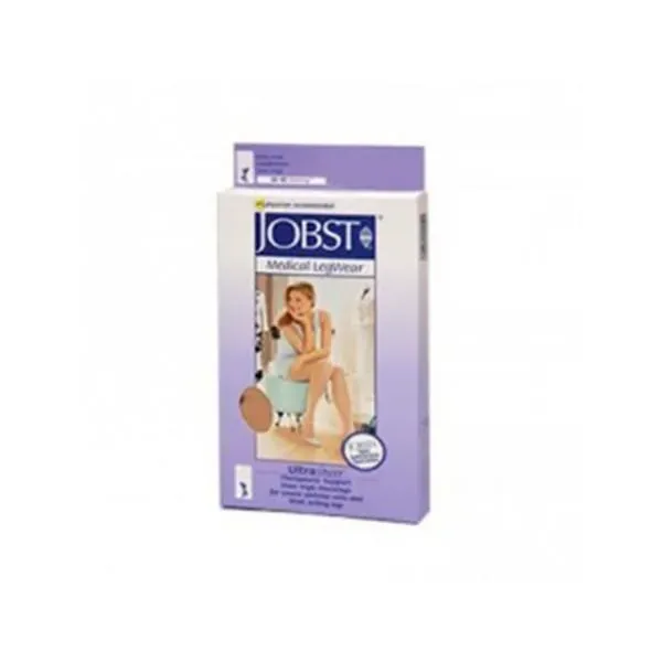 Jobst Panty Media Corta Compresión Normal Color Beige Talla 4 1 Unidad Bsn Medical