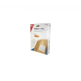 Medipore Pad Dressings 10x15cm 10uts