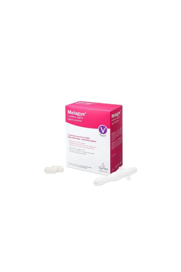 Melagyn Vaginal Probiotic 7 Tablets