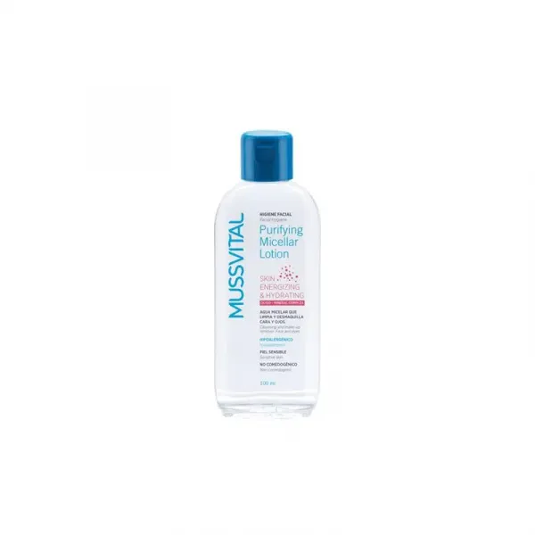 Mussvital Agua Micelar 100ml