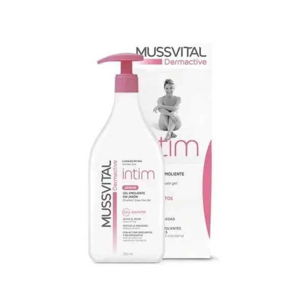 Mussvital Dermactive Intim Senior