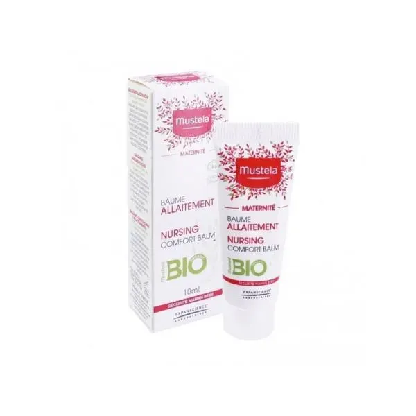 Mustela Lactation Balm 10ml