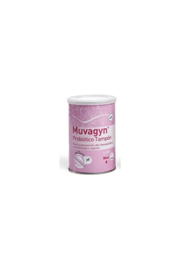 Muvagyn™ Mini Probiotic Buffer With 9 Uts Applicator