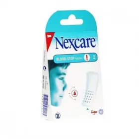 Blood Stop Tapon Nasal Nexcare