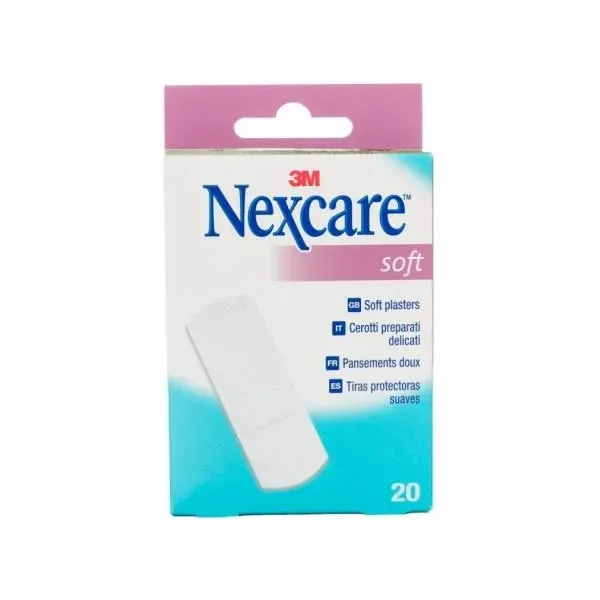 Nexcare™ Soft Dressing 20 Uts