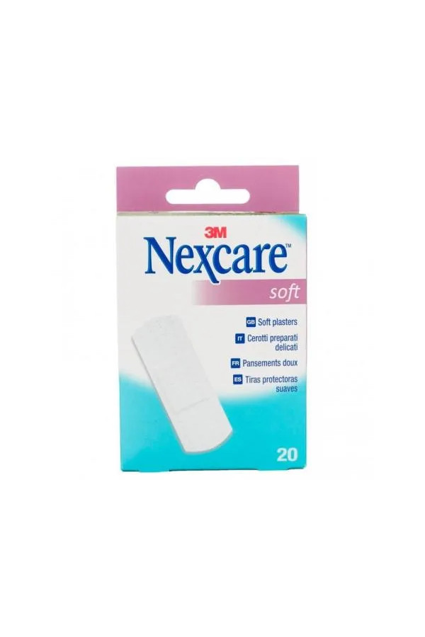 Nexcare™ Soft Dressing 20 Uts