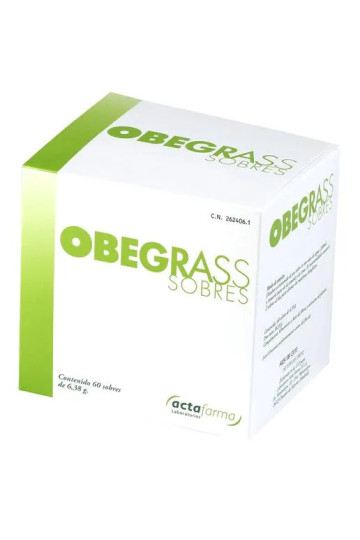 Actafarma Obegrass Envelopes