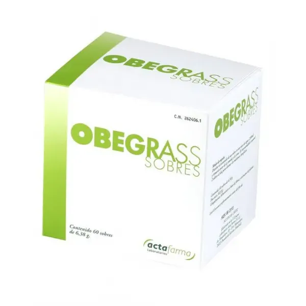 Actafarma Obegrass Envelopes