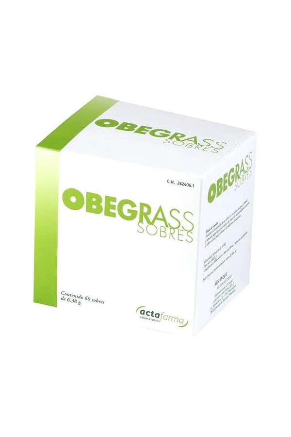 Actafarma Obegrass Envelopes