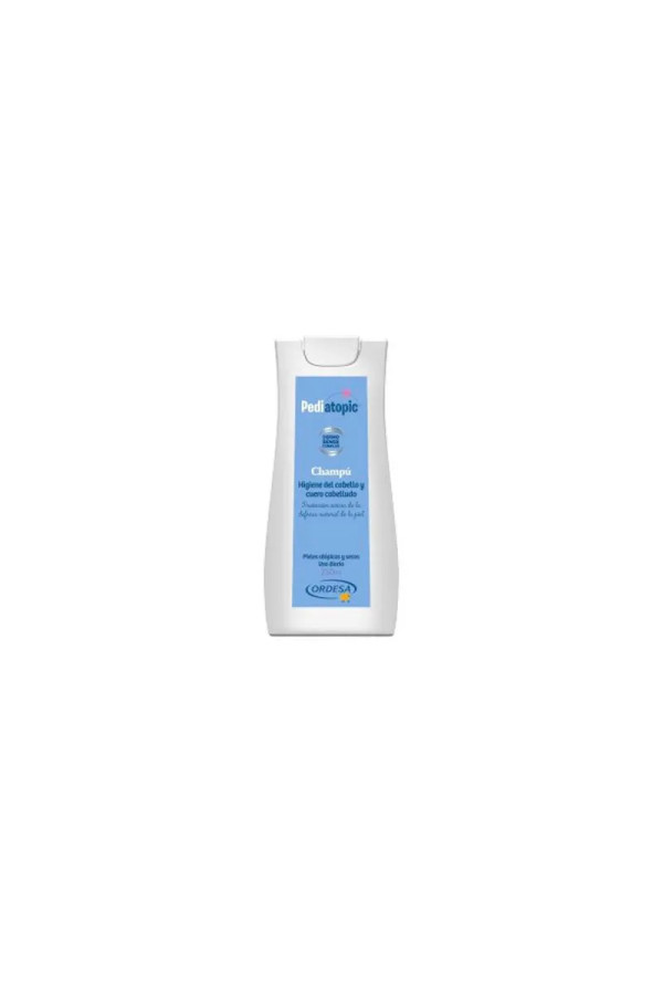 Ordesa Pediatopic Shampoo 250ml