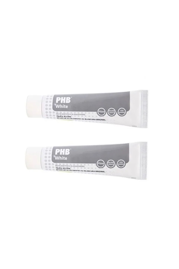 Pbh Pack Duplo White 100ml 