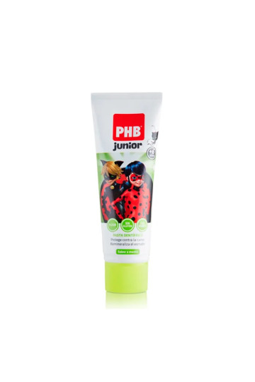 Pbh Junior Mint Paste 75ml
