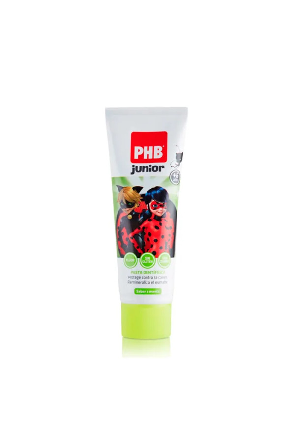 Pbh Junior Mint Paste 75ml