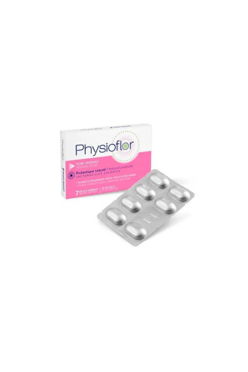 Physioflor 7 Vaginal Glucose Root