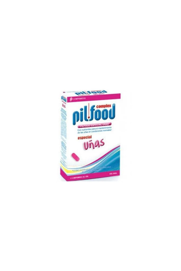 Pilfood Complex Nails 30 Tablets