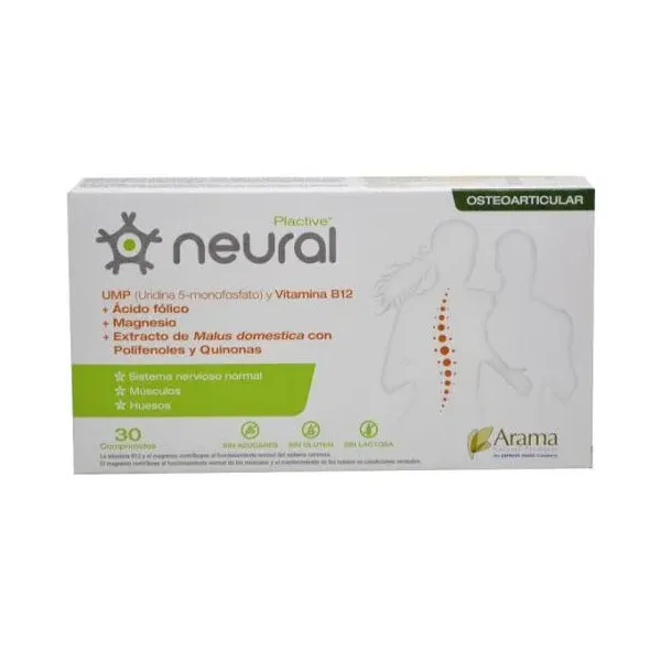 Masterdiet Pharmadiet Plactive Neural