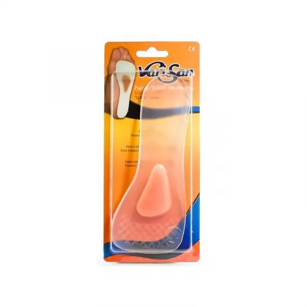 Varisan Plantilla Slimler Hydrogel