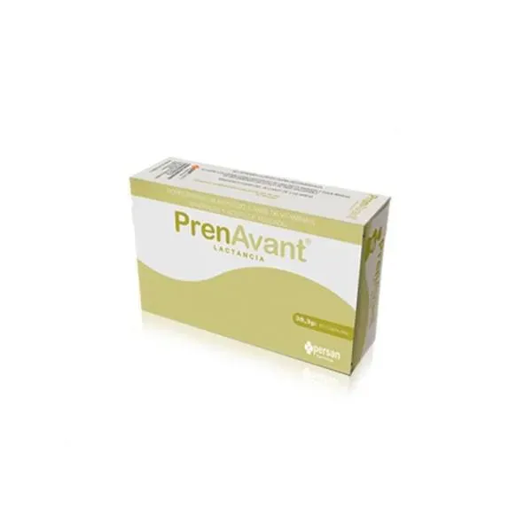 Persan Prenavant Lactation 30 Capsules