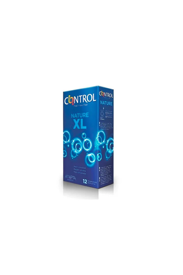 Control Condoms Adapt Xl 12U