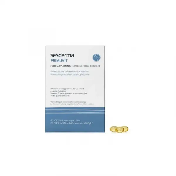 Sesderma Primuvit 60 Capsules