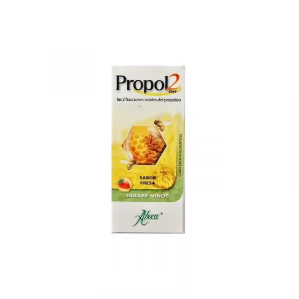 Aboca Propol2 Emf Children's Syrup