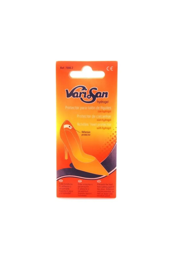 Varisan Protector Para Talón De Aquiles Hydrogel