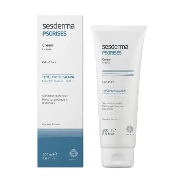 Sesderma Psorises Crema 200ml