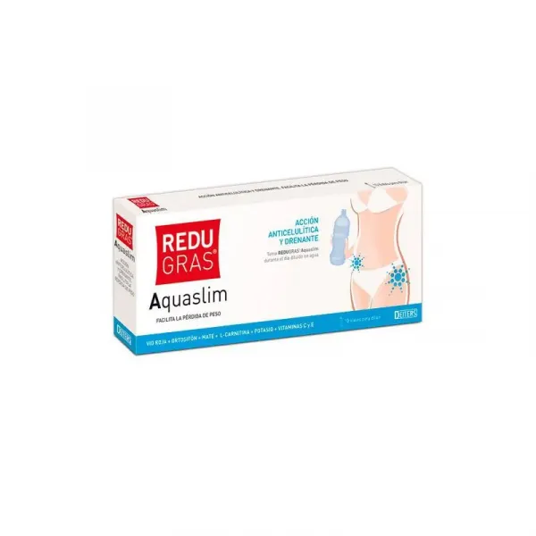 Deiters Redugras® Aquaslim 10 Vials