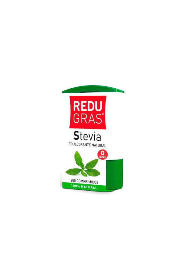 Deiters Redugras Stevia 200comp