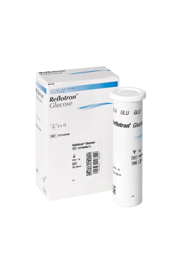 Roche Reflotron Glucose 30 Test