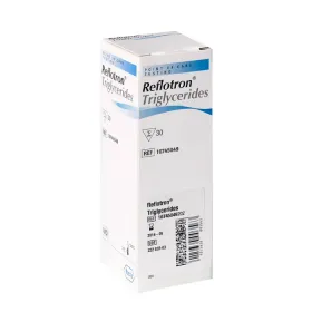 Roche Reflotron Triglycerides 30 Test