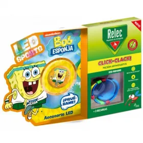 Relec Spongebob Pulsera Athletics