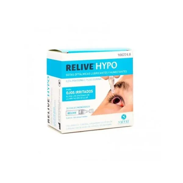 Relec Salvat Relive Hypo 30uts