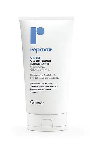 Repavar Kit Dermo-Equilibrant