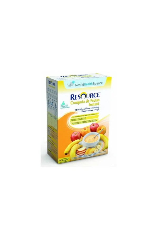 Meritene Instant Fruit Compote 700g