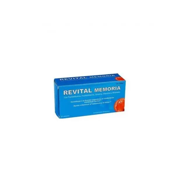 Pharma Otc Revital Memoria