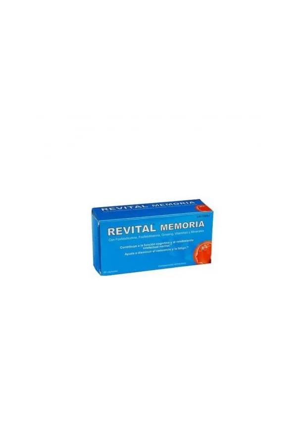 Pharma Otc Revital Memoria