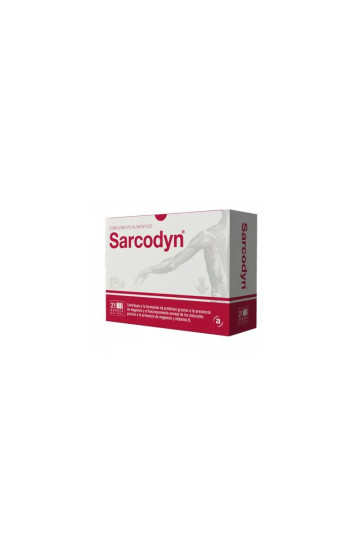 Actapharma Sarcodyn Pineapple 21 Envelopes