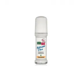 Sebamed Balsamo Unscented Deodorant Rollon